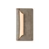 Narrow Size 11mm Genuine Leather System Organizer 12281921 N/PEARCE [Gray]