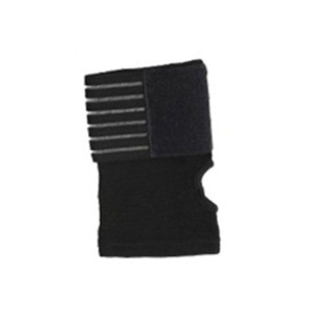 

Bracer Belt Brace Bandage Hands Care Wrist Protector Pad Wrist Brace Elastic Bandage Wrist Support black-1pc