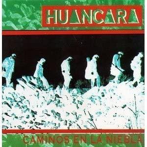 CD HUANCARA - Caminos En La Niebla ANS12202 Non Japan Latin Used