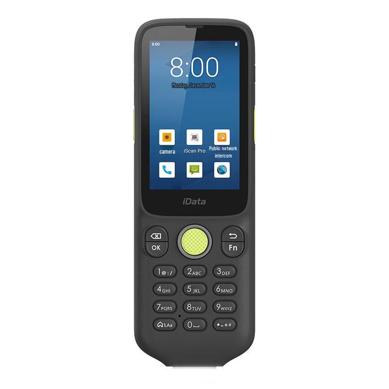 iData Handheld PDA Barcode Scanner