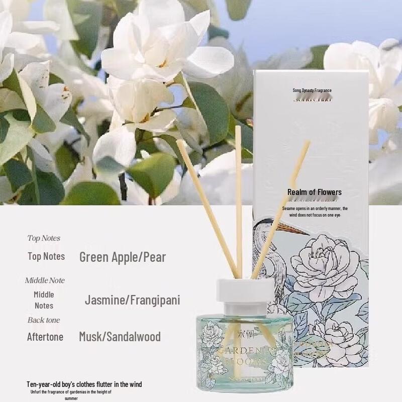 Xiang Le Mei Floral Bloom Flameless Diffuser