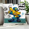 cartoon Dogman Cushion Cover Cushion Cover Set Pcs x x x Pillowcase Decorative Sofa Home Decor