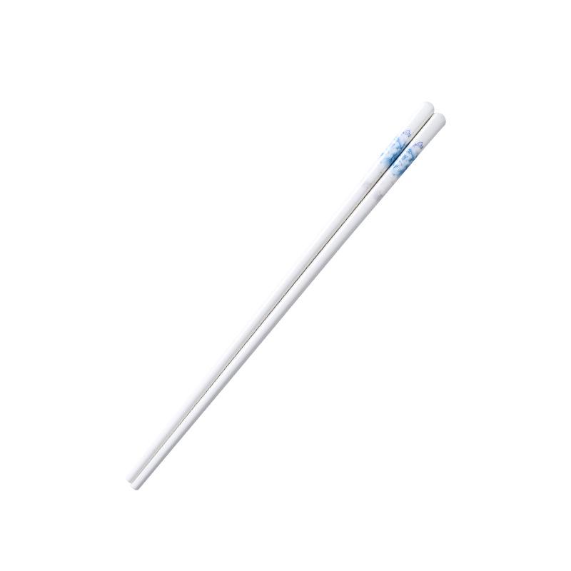 High-Temperature Resistant Ceramic Chopsticks - Mold-Proof & Easy to Clean, Chinese Style