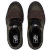 Vans Mountain GORE-TEX Comfortable Waterproof Breathable Supportive Warm Mid-Top Lifestyle Casual Shoes Unisex Sneakers Brown Green VN000DAYF87