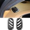 Car Interior For Hyundai Palisade LX3 2026 Left-hand Drive Car Front Upper Vent Tank Lid Dashboard Vent Trim Frame ABS Material