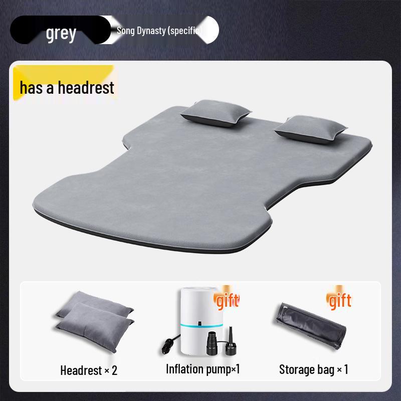 BYD Tang Car Bed Inflatable Sleeping Pad for Rear Seat Trunk