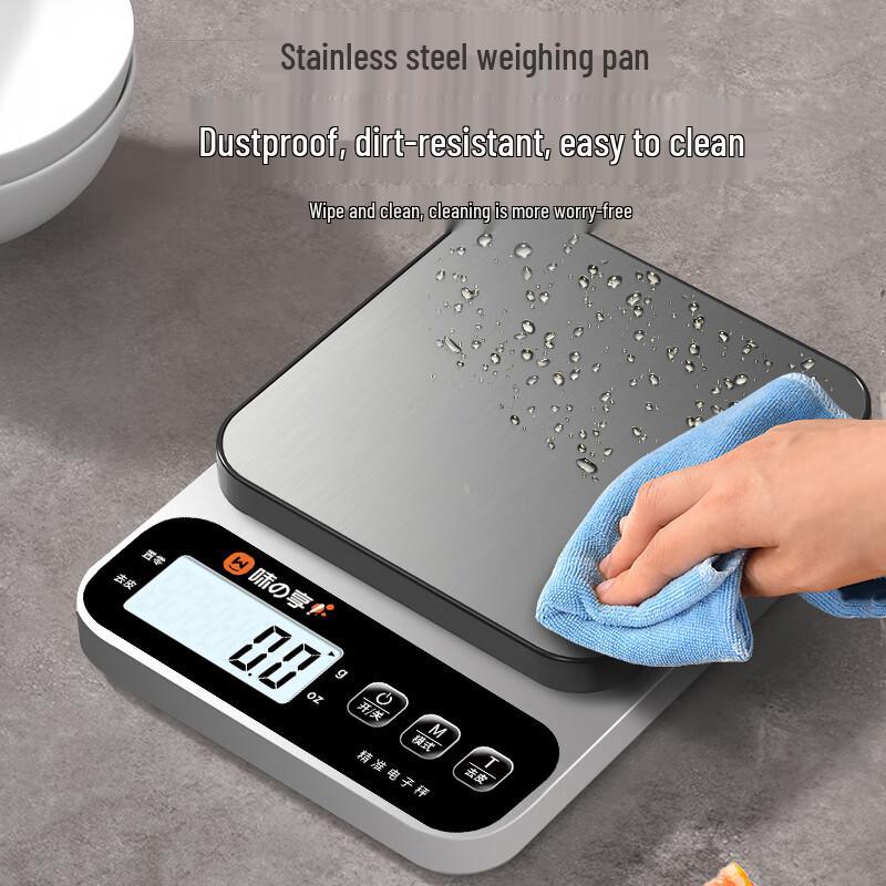 Zhaoran 2025 Digital Kitchen Scale