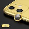 Apple 13 Lens Protector for iPhone 11 Pro Max/Eagle Eye 12 Mini Rear Camera Film