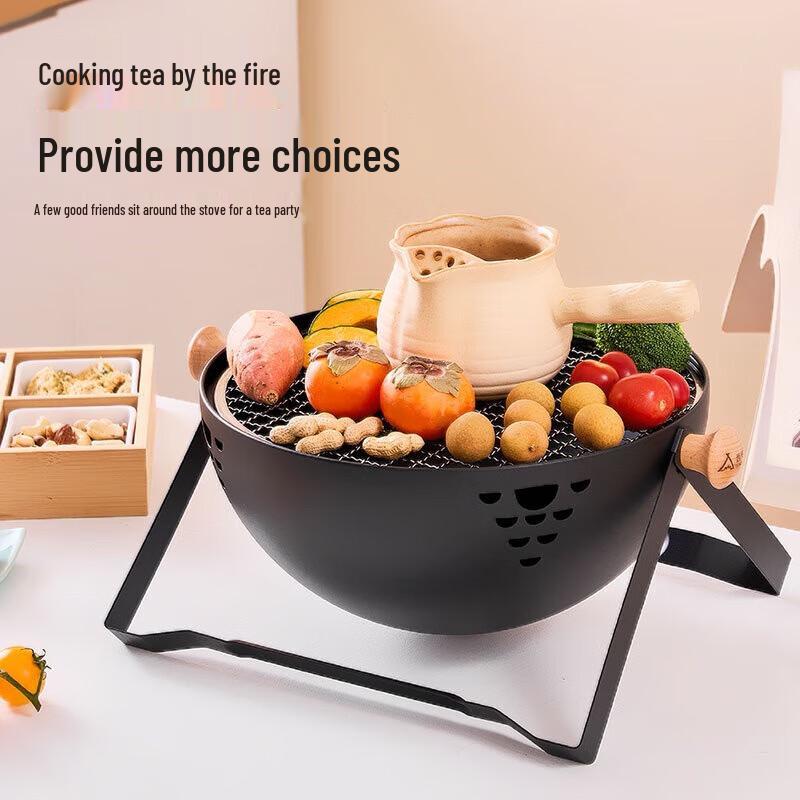 Shangkaojia SKJ-730-1 Charcoal BBQ Grill
