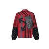 Off-White Checked Shirt Red Men Tops OMGA083E19E230102010