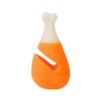 1PC Creative Cute Little Pepper Carrot Chicken Leg Modeling Pot Lid Raising Silicone Anti-Spill Kitchen Practical Fun Gadget