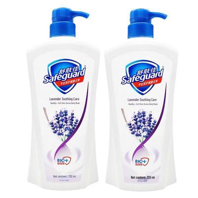 Safeguard Healthy Soft Skin Lavender Scent Body Wash