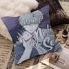 Low Tide In Twilight Anime 45*45cm Cushion Cover Pillow Cover Decor Pillowcase Home Pillowcase For Couch Pillow