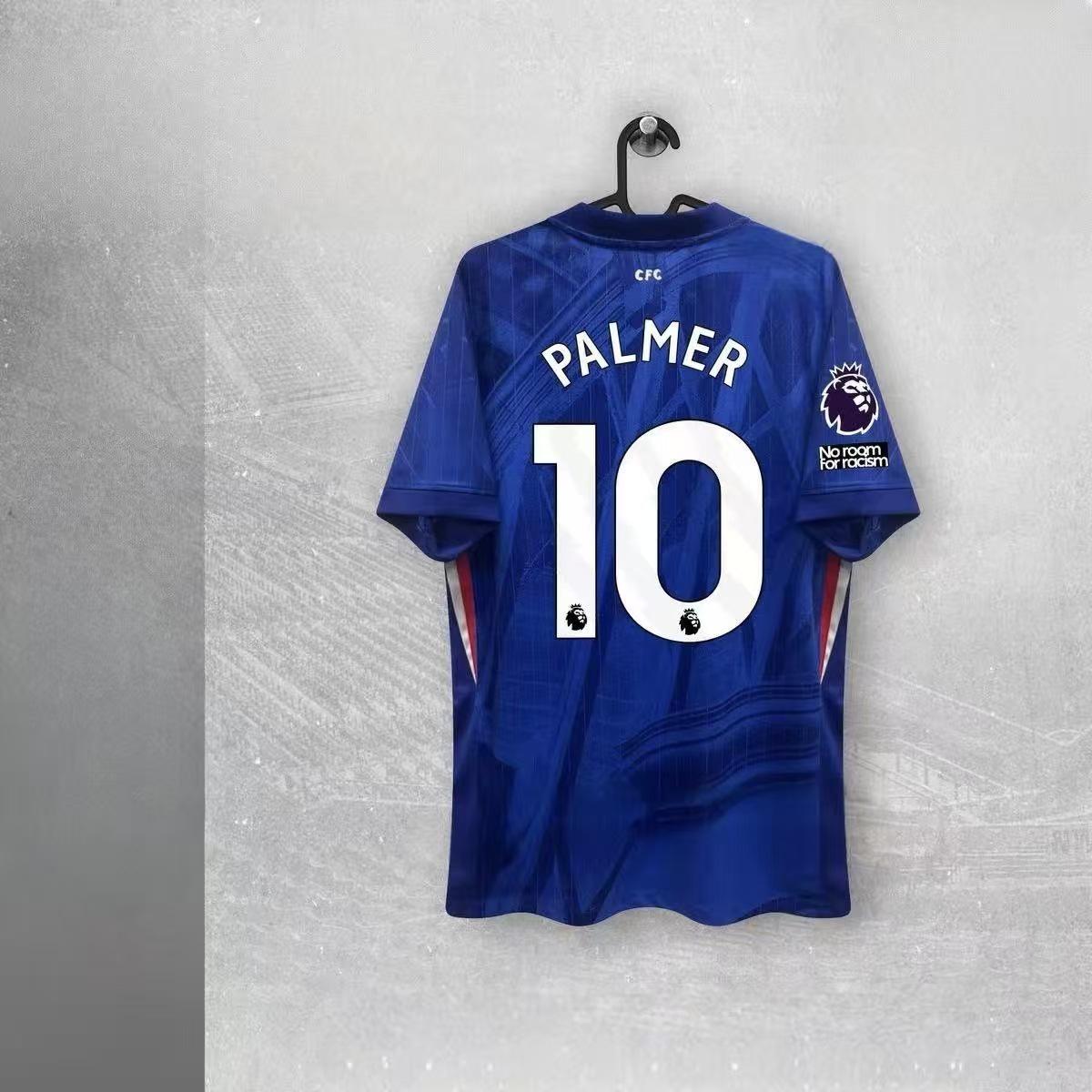 

2526AC14 Modrić, Leao, Palmer, and Zorn Fan Edition Jersey. M
