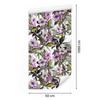 Watercolor Flowers Wallpaper for Living Room and Bedroom 50x1000