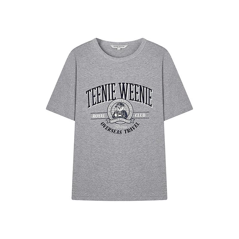 Teenie Weenie Women's Bear Graphic T-shirt