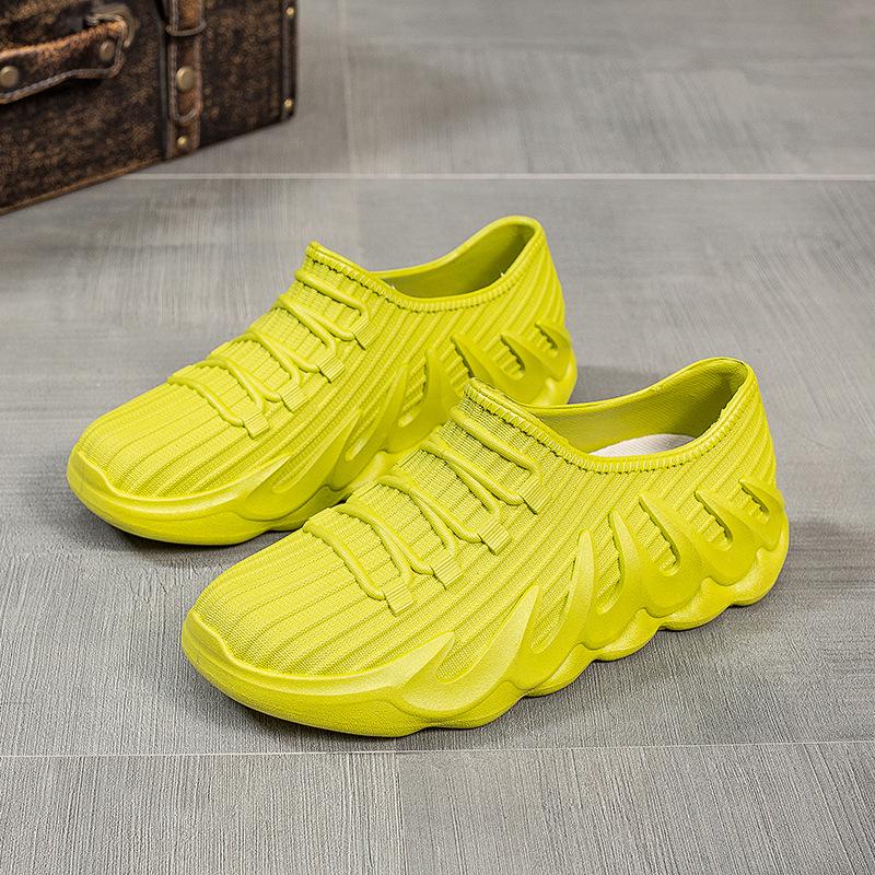 Men's & Women's Waterproof Short Rain Boots - Fashionable, Non-Slip, All-Season Footwear