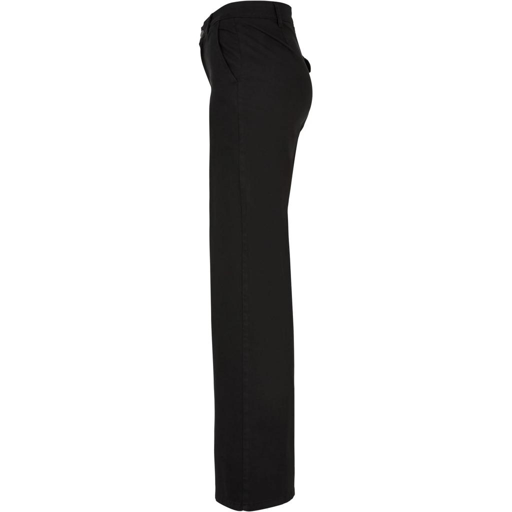 Urban Classics Womens/Ladies High Waist Wide Leg Chinos