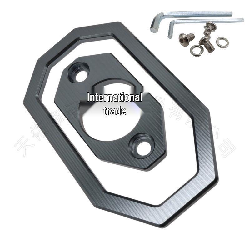 Honda ADV350 Modified Aluminum Exhaust Nozzle Tail Cover