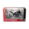 Ducati Motorcycle Alloy Model With Acousto Optic Design For Gift Childrens