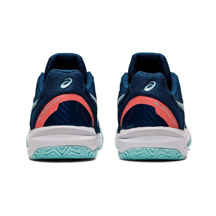 Asics Gel Resolution 8 GS 'Light Indigo Clear Blue' 1044A018-406