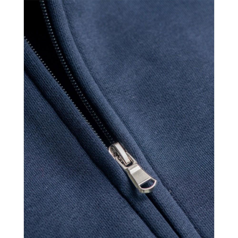 HRM Womens/Ladies Premium Hooded Jacket