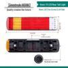 HOWO 380 TX LED Rear Taillight Assembly - High Brightness, PC Anti-smash, Waterproof