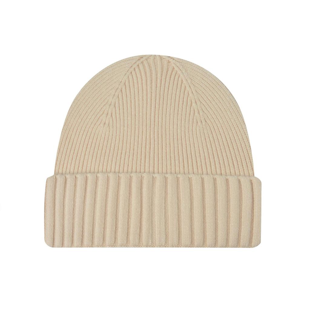 Solid color classic knitted hat men's casual versatile student couple cold hat women's autumn and winter warm wool hat
