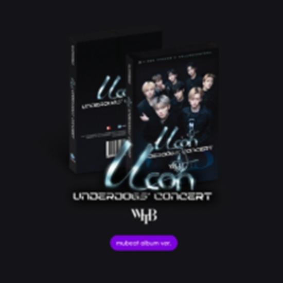 

WHIB - UCON 2024 MUBEAT ALBUM VER. 0