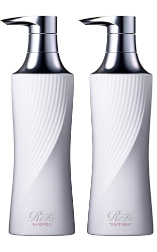 ReFa BEAUTECH SHAMPOO & TREATMENT SET ReFa BEAUTECH SHAMPOO & TREATMENT SET (500ml)