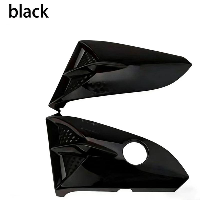 Motorcycle Plastic Side Cover Frame Side Panel Fuel Tank Protection Cover Kit Suitable for Yamaha Ybr125 Ybr125G Suitable for Jianshe Jym125 Js125