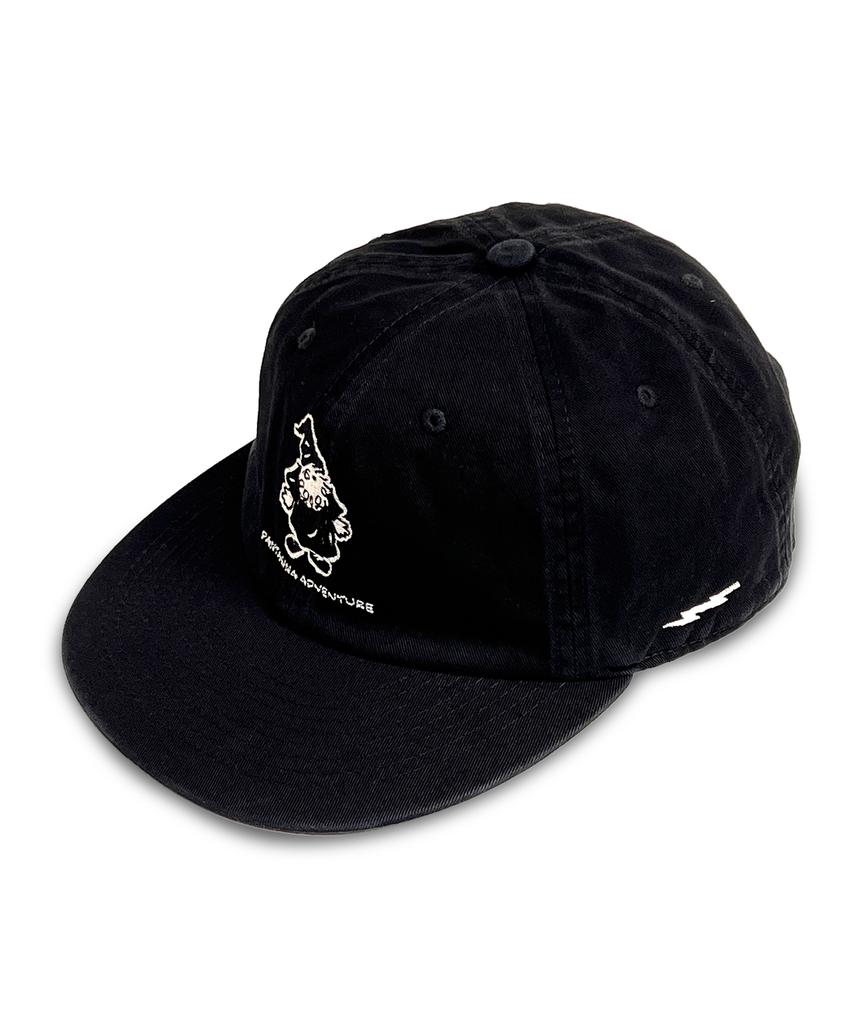 Pantajinaeodeubencheo Old Wizard Cap [Black]