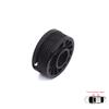 EWR5606 Window Regulator Repair Cable Roll Gear Reel Wheel Pulley Right for Citroen C-Elysee DD Peugeot 301 2012-On 9677416880