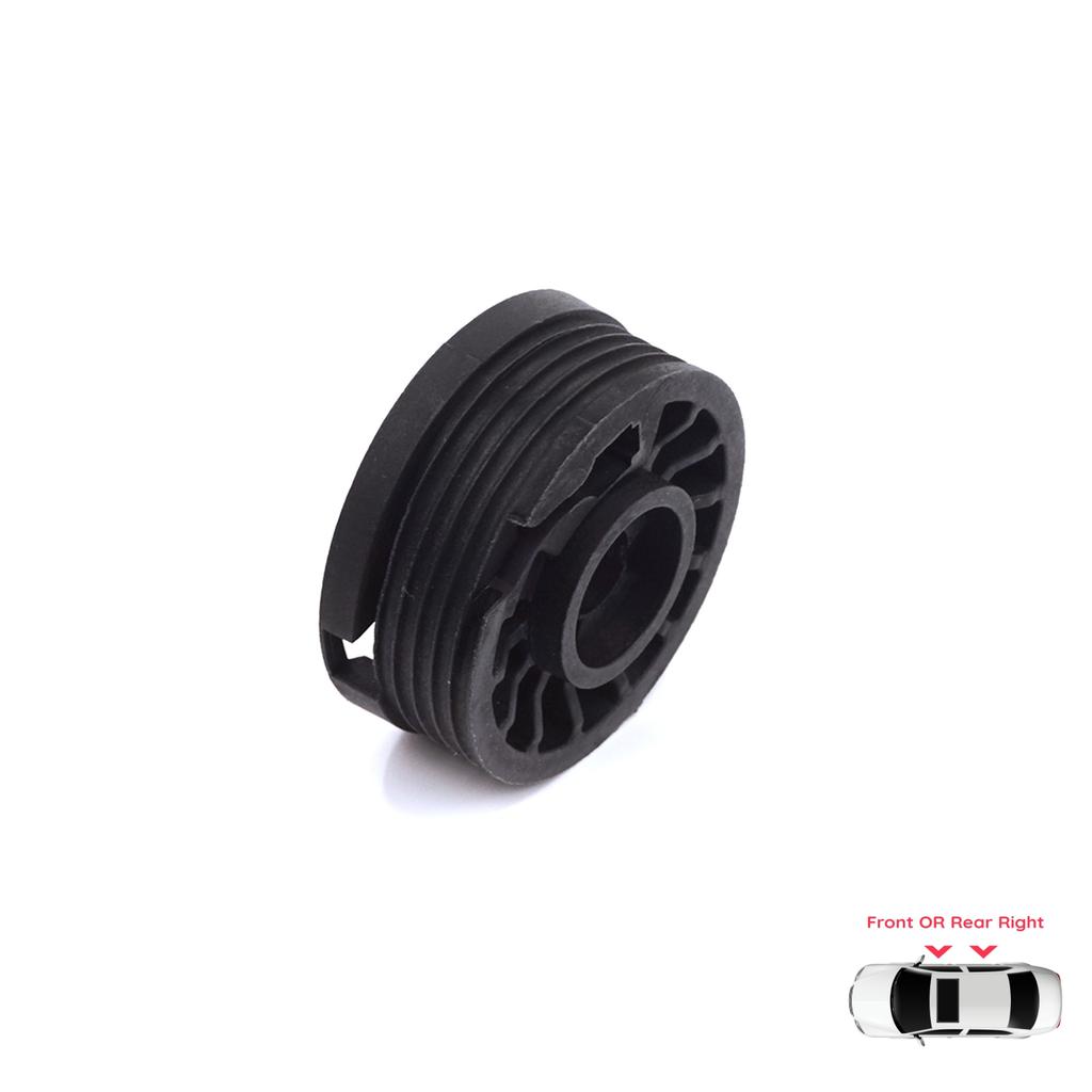 EWR5606 Window Regulator Repair Cable Roll Gear Reel Wheel Pulley Right for Citroen C-Elysee DD Peugeot 301 2012-On 9677416880