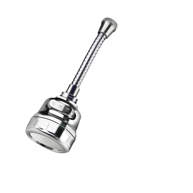 Universal Kitchen Faucet Sprayer with Splash Guard
