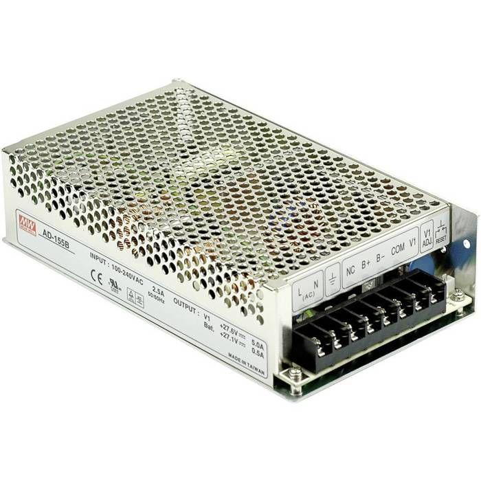 MW Mean Well AD-155B Alimentation à découpage 151 W