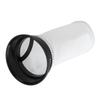 Aquarium Mesh Media Filter Bag Straight Flat Bottom Filter with Explosion Proof Punch for Aquarium Fish Tank100um