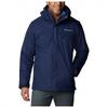 Куртка Columbia Bugaboo II Fleece Interchange Jacket (1800662) collegiate navy