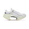 Li Ning Absolute Shadow CRC 2.0 Reflective Trendy Sports Cushioning Rebound Low-Top Running Shoes Women Sneaker Standard-White AZGV034-1