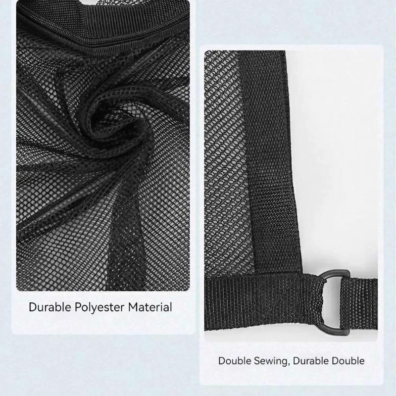 1 Stück Auto Dachaufbewahrungstasche Netz Starke Tragfähigkeit Verstellbare Kapazität Dach Frachtnetz Organizer für SUV