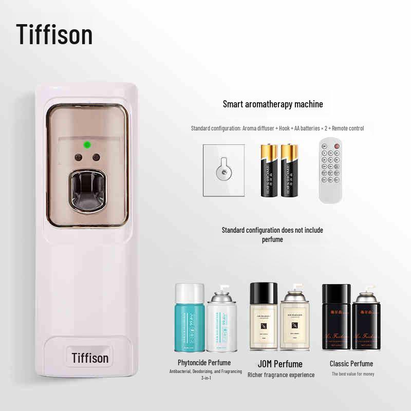 Smart Automatic Scent Dispenser