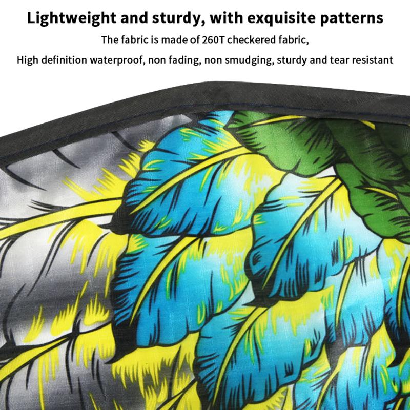 1.65M/1.45M/1.2M New Arrive Outdoor Fun Sports Eagle Kite Flying Bird Kites For Kids Or Adults Good Flying