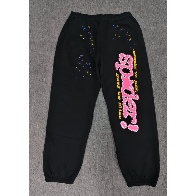 Mens Heavyweight Hoodie Sweatpants Set Streetwear Loose Fit 400g
