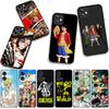 Wallpaper One Luffy Pieces Sanji Zoro for Motorola Moto G54 G05 G24 G55 G75 G85 G15 G57 G86 Power Edge 50 30 Fusion neo Pro Case