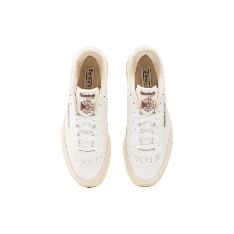 Reebok Club C 85 'Vintage Chalk' Sneakers 100201119