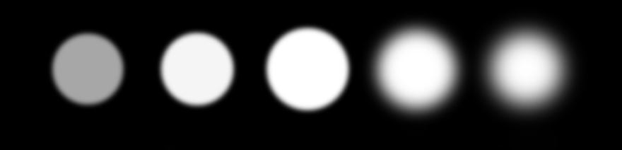 Lamp strong LED bike lights front + rear USB light set bike flashlight