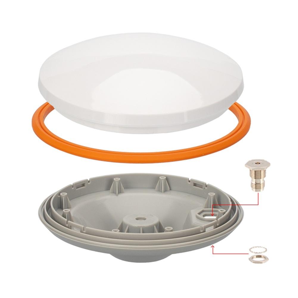 GNSS Antenna Shell GPS GLONASS BDS S-BAND  High-precision RTK GNSS Antenna Shell