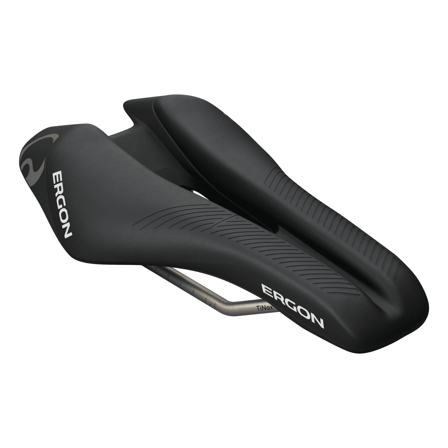 

Ergon SR Front Saddle Tri-Men чёрный