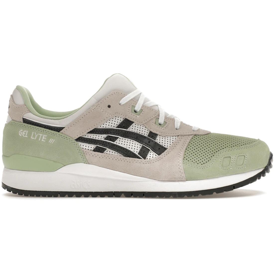 

Sneaker ASICS Gel-Lyte III OG Jade Obsidian Grey(1201A762-300) 42.5