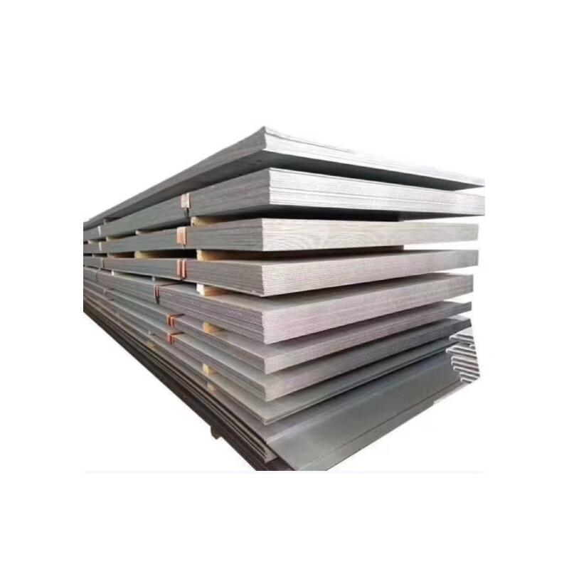 304 Stainless Steel Laser-Cut Plate